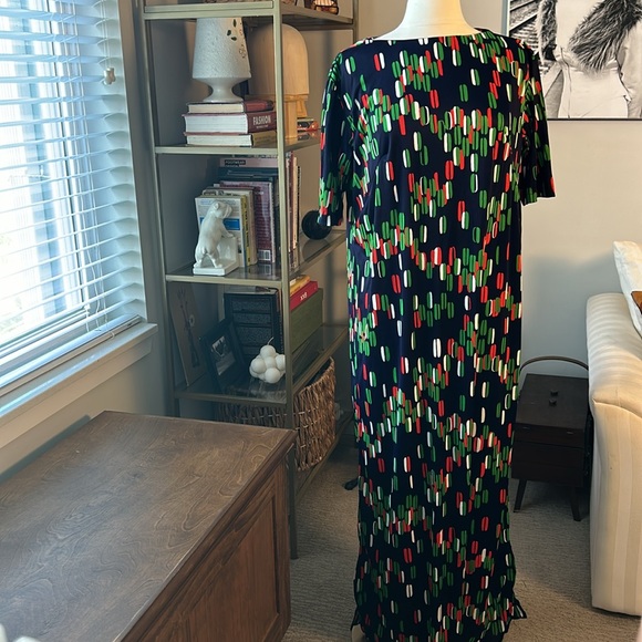 Vintage Maxi Dress - Picture 3 of 8